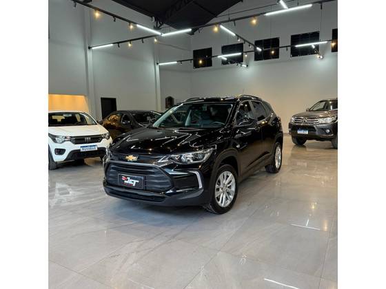 CHEVROLET TRACKER 1.0 TURBO FLEX LTZ AUTOMÁTICO